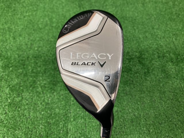 キャロウェイ　ゴルフ 中古】キャロウェイ LEGACY BLACK UT#4 23°S