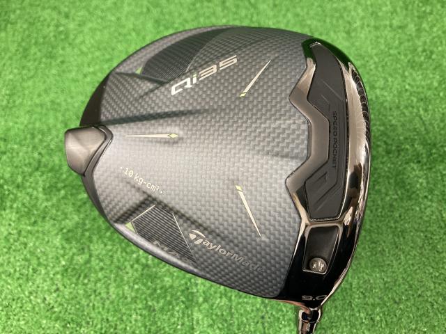 中古ゴルフ Qi35 MAX 9°の写真