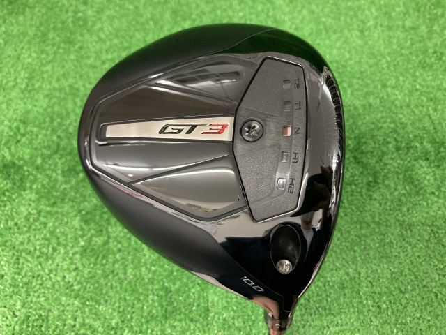 中古ゴルフ GT3 10°の写真