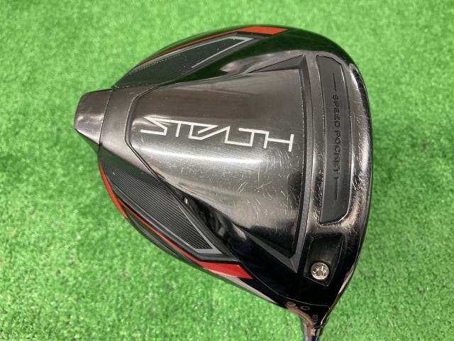 中古ゴルフ STEALTH 9°の写真