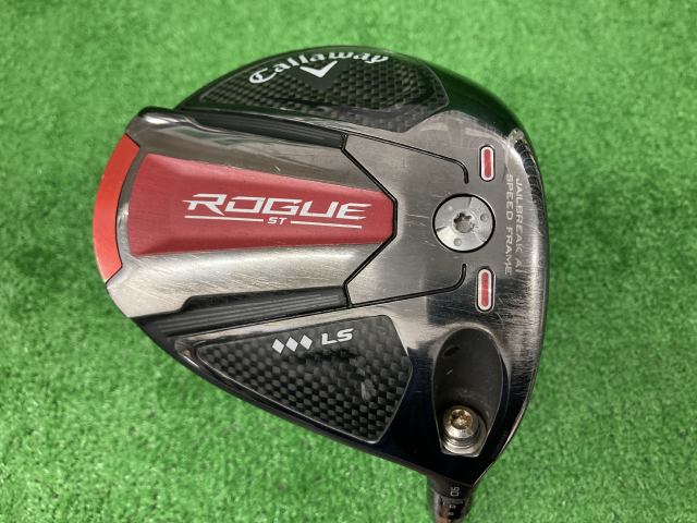 中古ゴルフ ROGUE ST ◆◆◆ LS 9°の写真