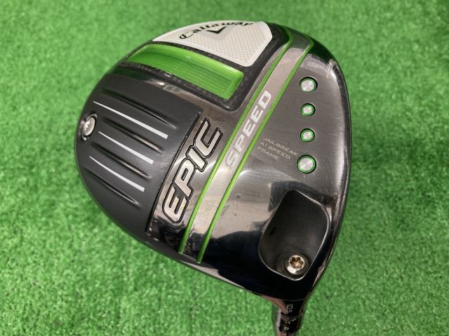 中古ゴルフ EPIC SPEED 10.5°の写真
