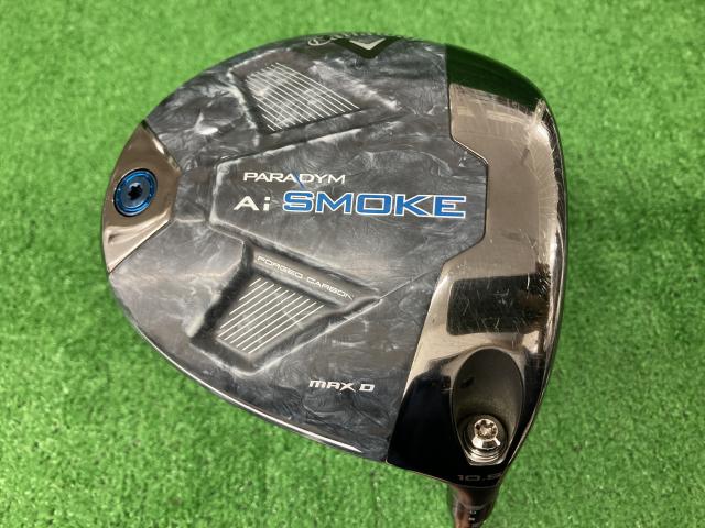 中古ゴルフ PARADYM Ai SMOKE MAX D 10.5°の写真