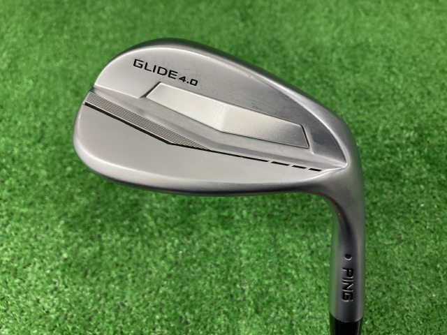 中古ゴルフ GLIDE4.0 58W 58°の写真