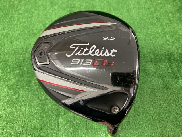 中古ゴルフ 913D3 9.5°の写真