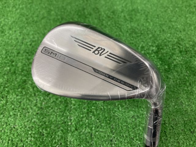 Titleist - ボーケイ　ウェッジ　56度 Titleist タイトリスト VOKEY DESIGN ボーケイデザイン SM10