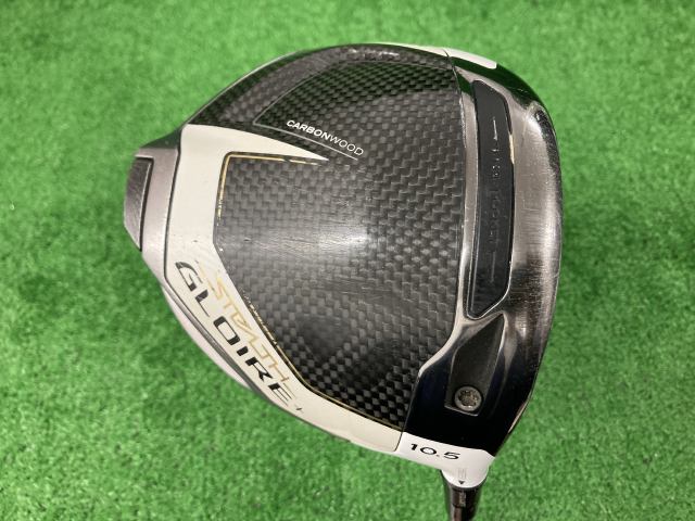 中古ゴルフ STEALTH GLOIRE+ 10.5°の写真