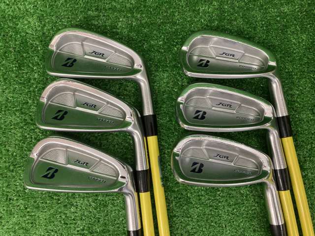 BRIDGESTONE アイアンセット