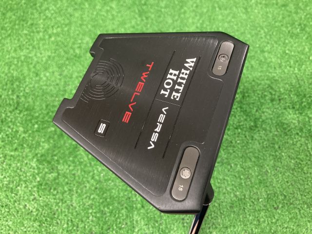 中古ゴルフ ホワイトホット VERSA TWELVE Sの写真