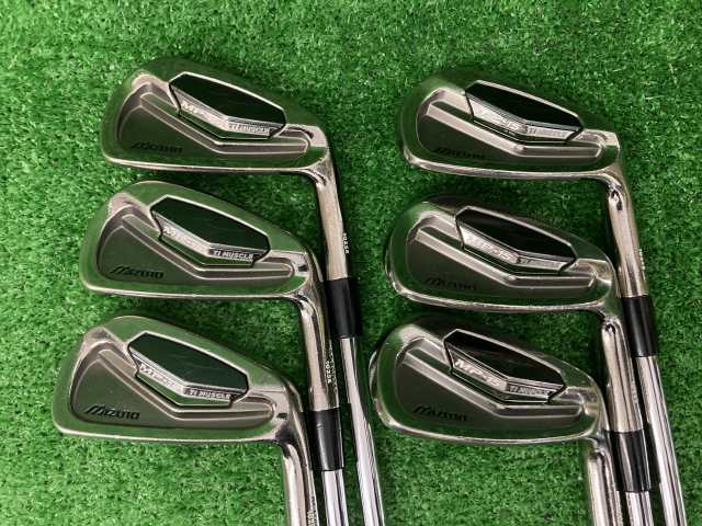 Mizuno アイアンセット
