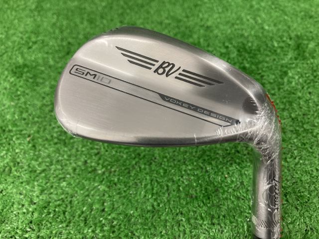 中古ゴルフ ボーケイSM10 Raw 56-12D 56°の写真