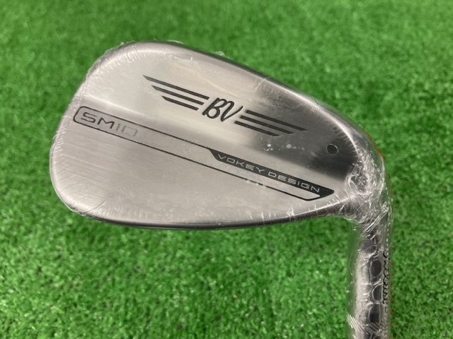 中古ゴルフ ボーケイSM10 Raw 50-12F 50°の写真