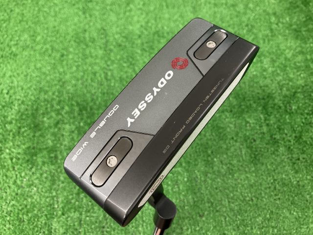 中古ゴルフ TRI-HOT 5K DOUBLE WIDEの写真