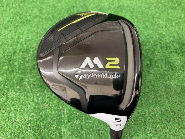 中古ゴルフ M2 2017 5W 18°の写真
