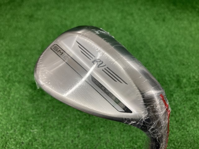 中古ゴルフ ボーケイSM10 Raw 56-10S 56°の写真