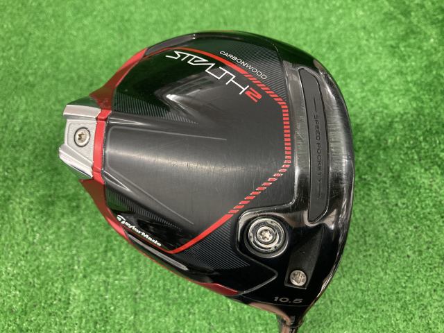 中古ゴルフ STEALTH2 10.5°の写真