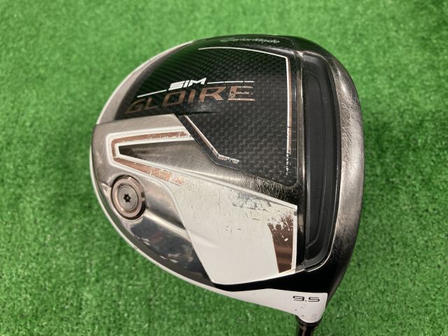 中古ゴルフ SIM GLOIRE 9.5°の写真