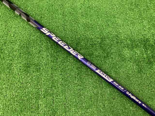 中古ゴルフ Fujikura シャフトの写真