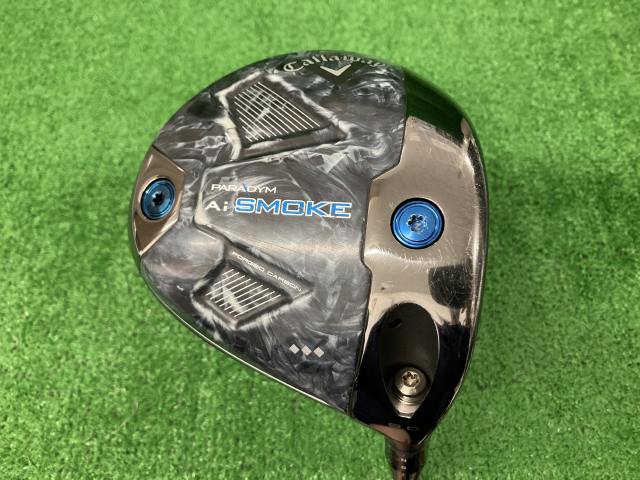中古ゴルフ PARADYM Ai SMOKE ◆◆◆ 9°の写真