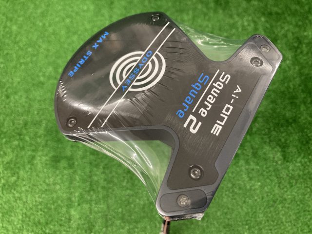 中古ゴルフ Ai-ONE SQUARE 2 SQUARE MAX STRIREの写真
