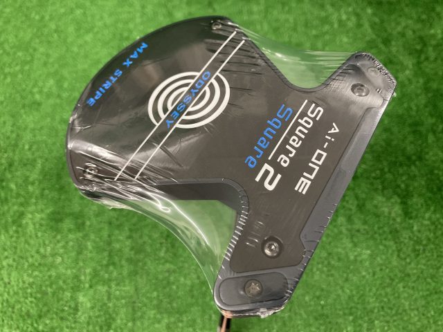 中古ゴルフ Ai-ONE SQUARE 2 SQUARE MAX STRIREの写真