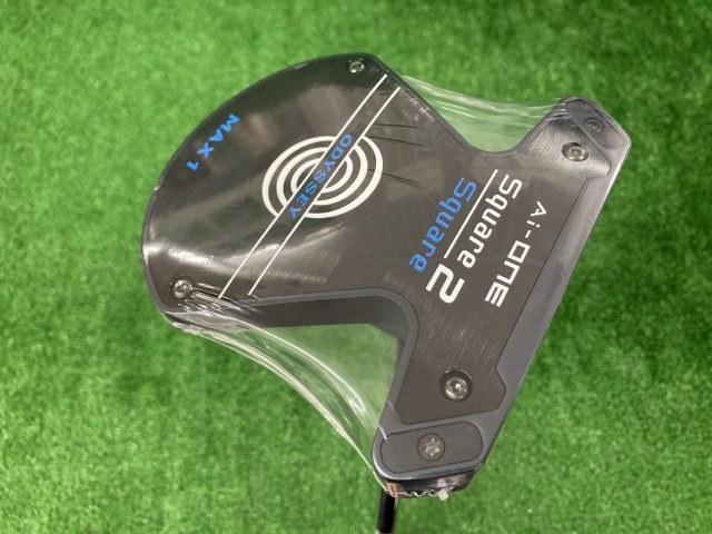 中古ゴルフ Ai-ONE SQUARE 2 SQUARE MAX 1の写真