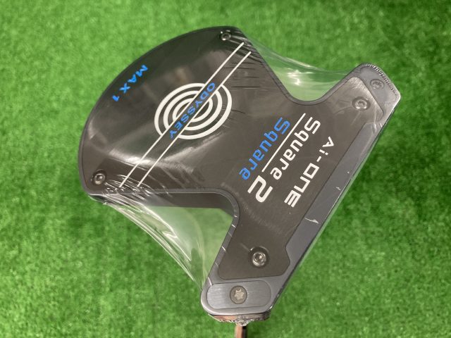 中古ゴルフ Ai-ONE SQUARE 2 SQUARE MAX 1の写真