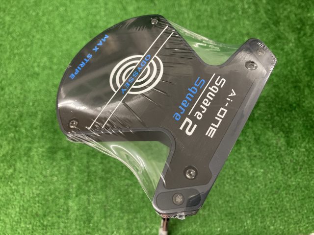 中古ゴルフ Ai-ONE SQUARE 2 SQUARE MAX STRIREの写真