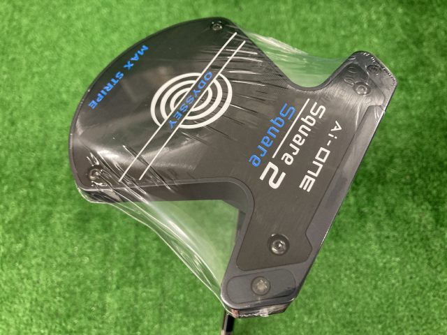中古ゴルフ Ai-ONE SQUARE 2 SQUARE MAX STRIREの写真