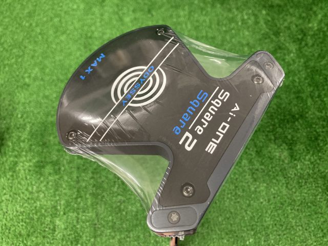 中古ゴルフ Ai-ONE SQUARE 2 SQUARE MAX 1の写真