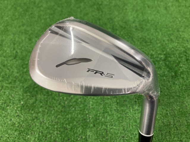 中古ゴルフ FR-5 50°の写真