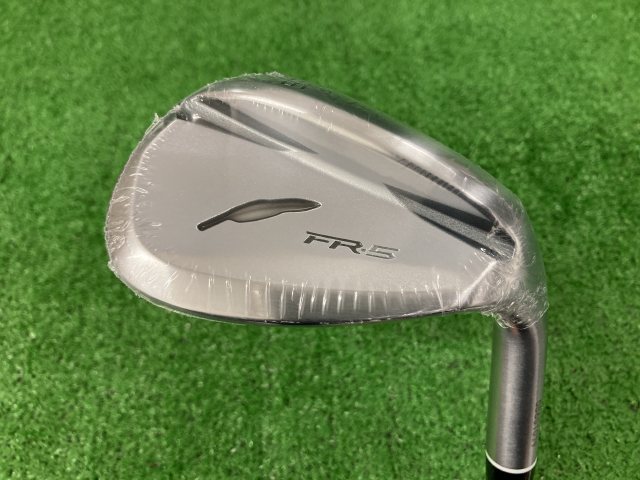 中古ゴルフ FR-5 56°の写真