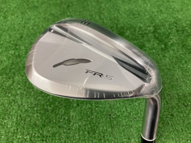 中古ゴルフ FR-5 58°の写真
