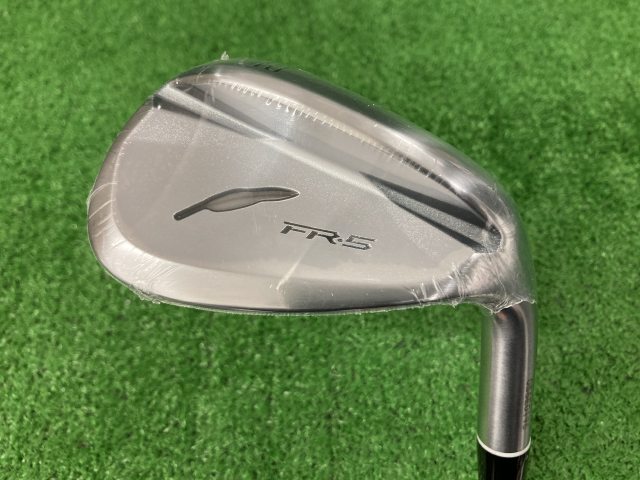 中古ゴルフ FR-5 52°の写真