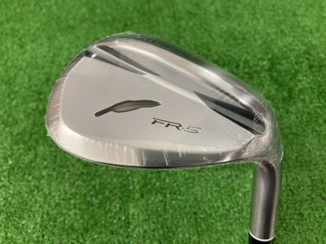 中古ゴルフ FR-5 58°の写真
