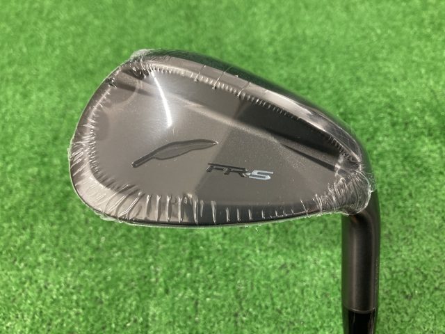 中古ゴルフ FR-5 BLACK 48°の写真