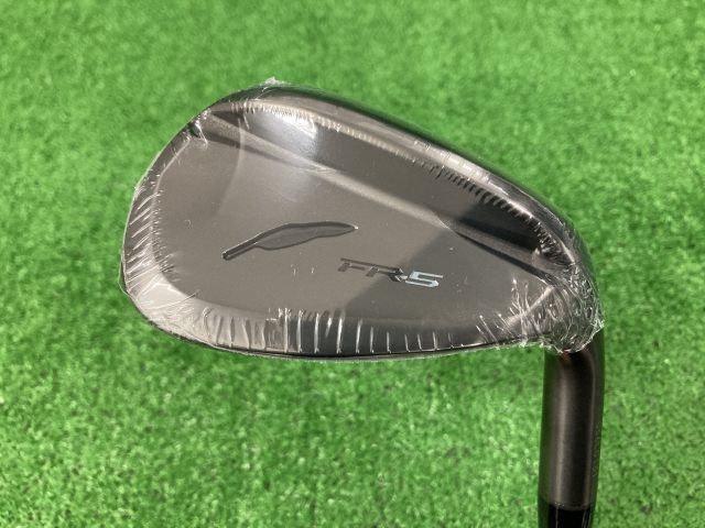 中古ゴルフ FR-5 BLACK 50°の写真