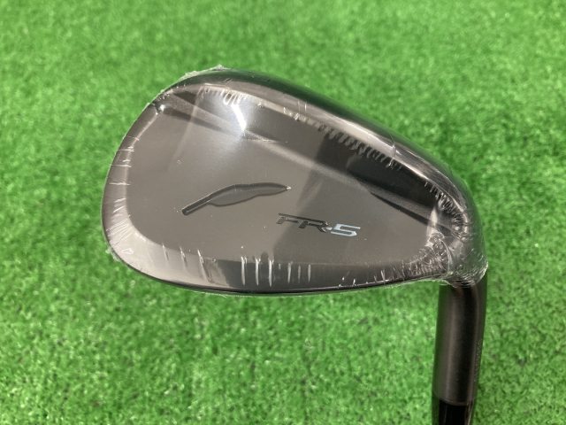 中古ゴルフ FR-5 BLACK 52°の写真