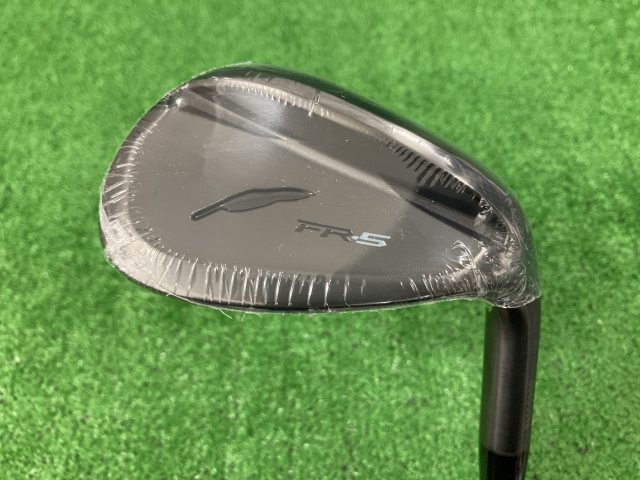 中古ゴルフ FR-5 BLACK 54°の写真