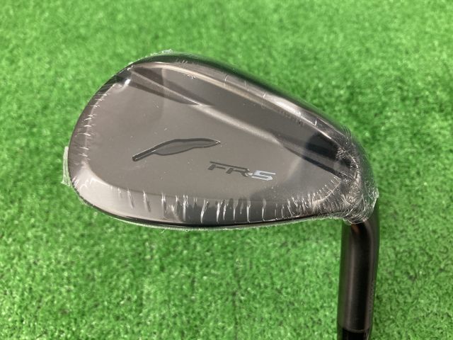 中古ゴルフ FR-5 BLACK 56°の写真