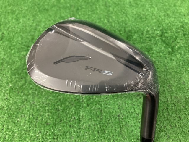 中古ゴルフ FR-5 BLACK 58°の写真
