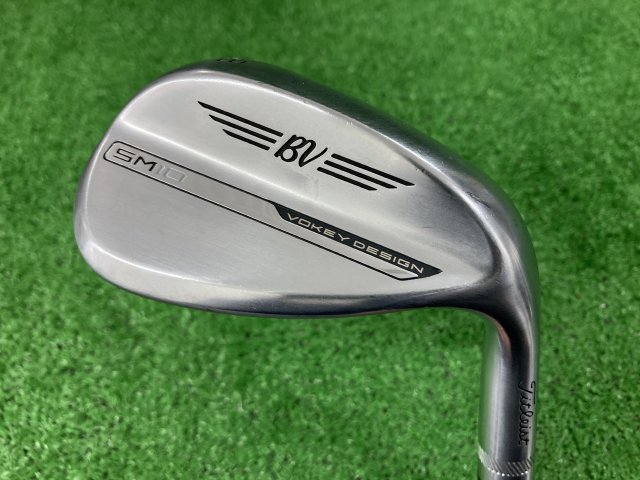 中古ゴルフ Titleist ウェッジの写真