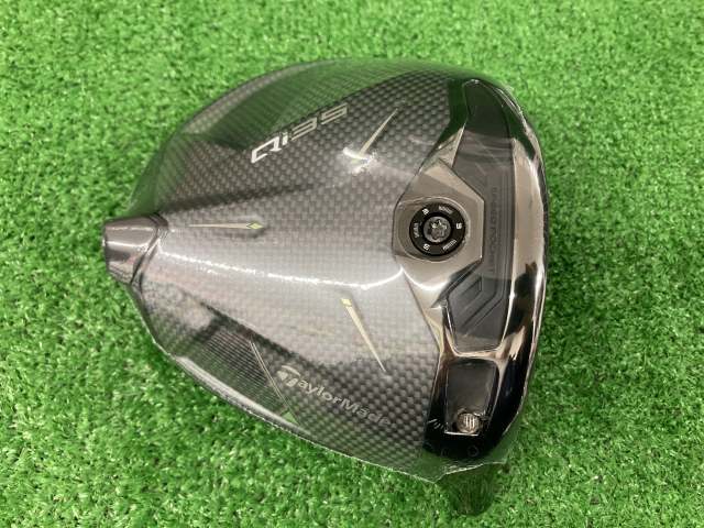 中古ゴルフ TaylorMade ドライバーの写真