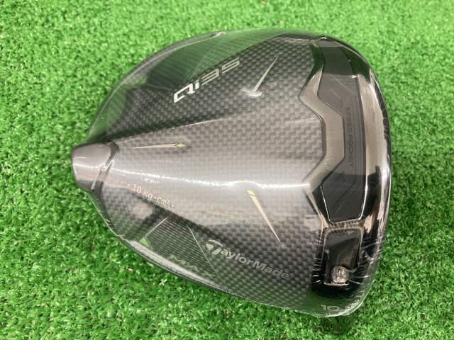 中古ゴルフ TaylorMade ドライバーの写真
