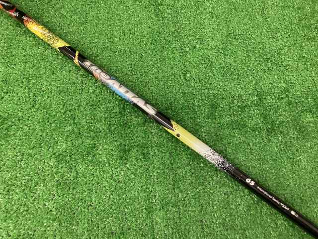 中古ゴルフ UST MAMIYA シャフトの写真