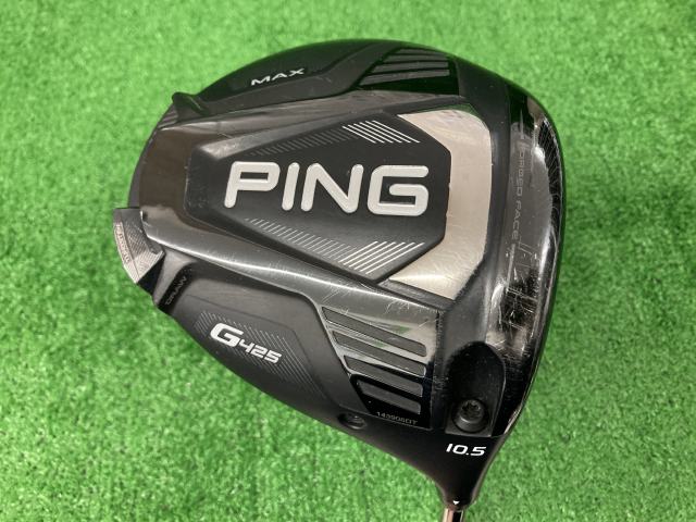 中古ゴルフ G425 MAX 10.5°の写真