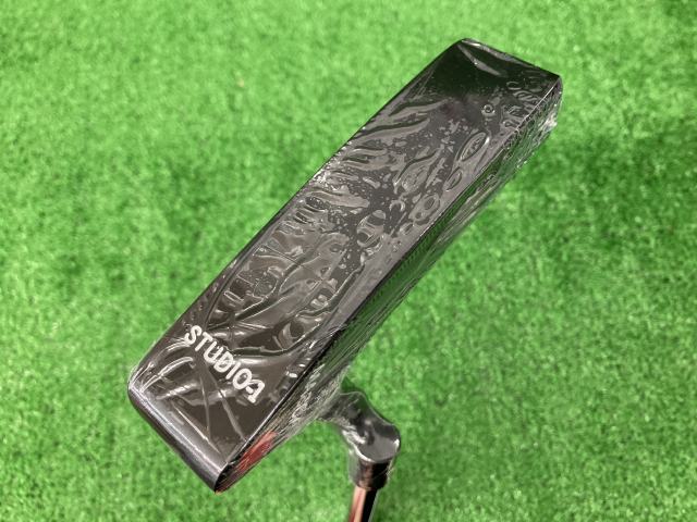 中古ゴルフ MasdaGolf パターの写真