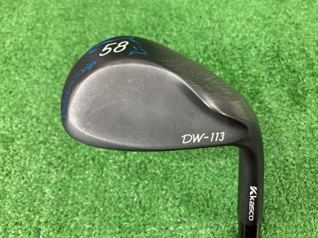 中古ゴルフ Kasco ウェッジの写真