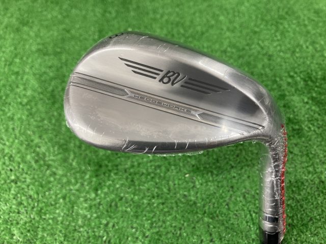 中古ゴルフ Titleist ウェッジの写真