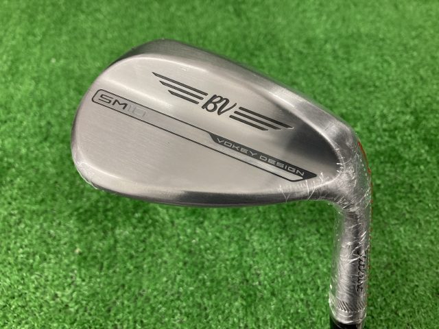 中古ゴルフ Titleist ウェッジの写真